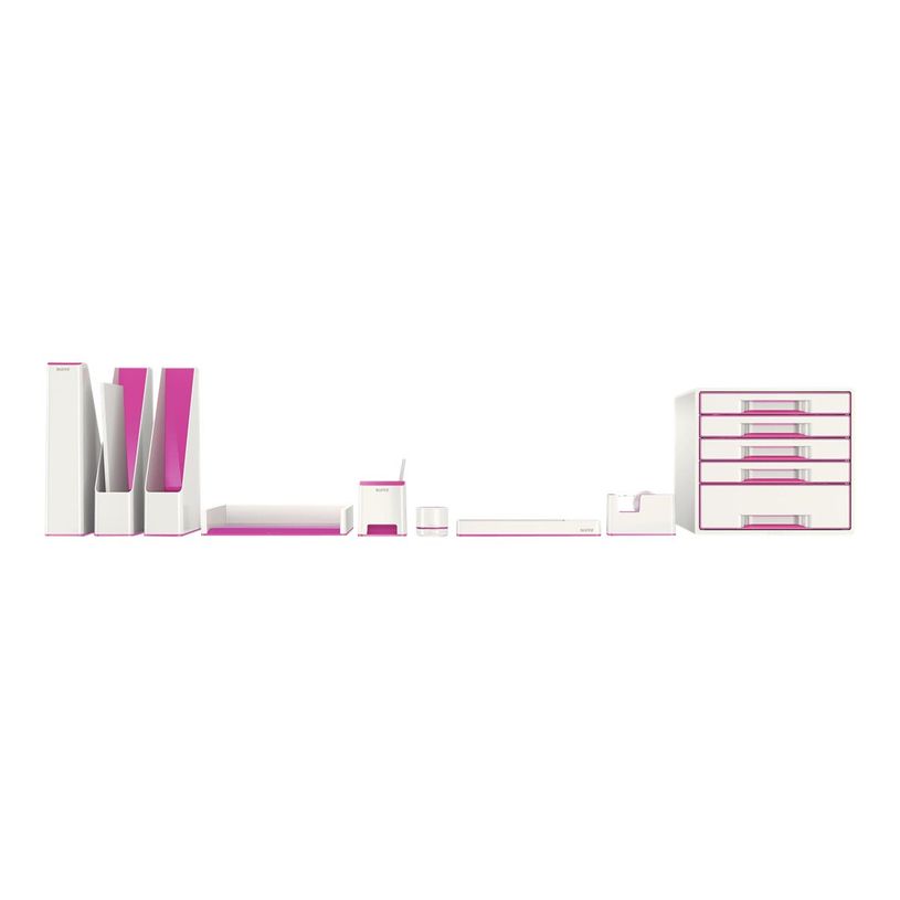 4002432113637-Leitz WOW - Porte-revues blanc/rose-P_79412638_7-6