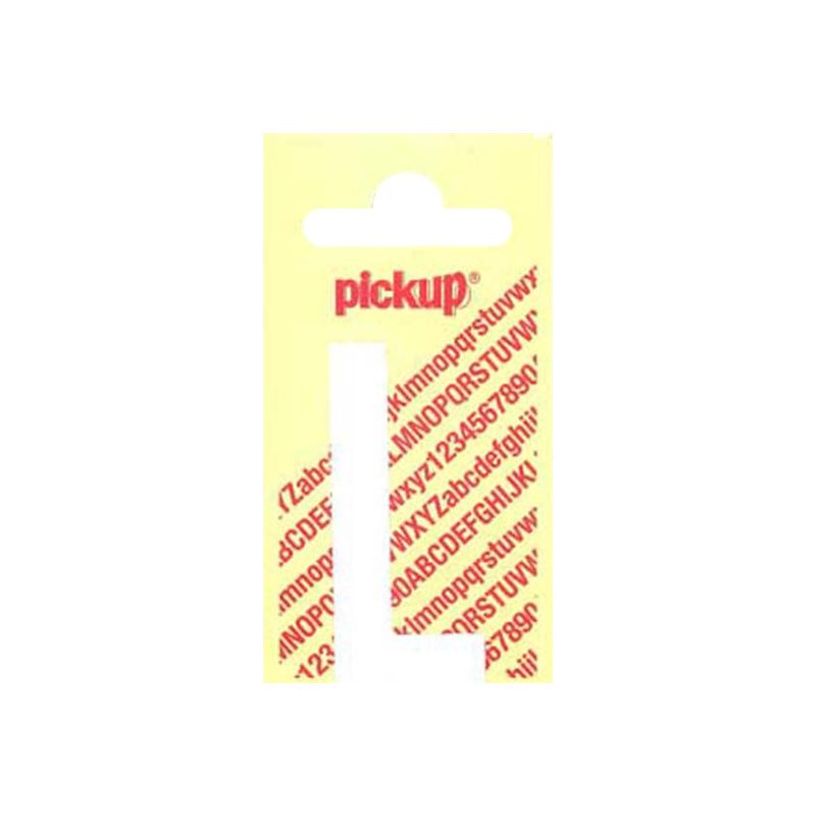 8711234242112-Pickup - Étiquette autocollante - 150 mm - Lettre L - blanc mat-P_79413058_1-0