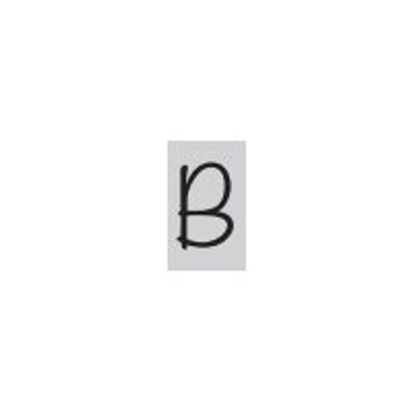 8711234003553-Pickup Déco Lynn - Étiquette autocollante 120 mm - Lettre B - noir-P_79413372_1-0