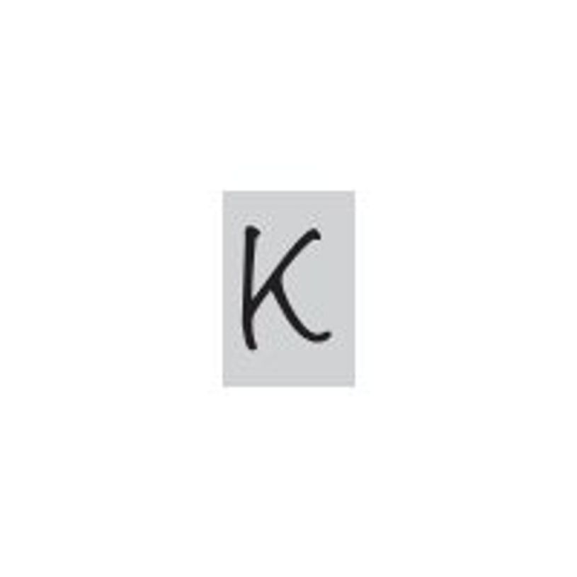 8711234003645-Pickup Déco Lynn - Étiquette autocollante 120 mm - Lettre K - noir-P_79413381_1-0