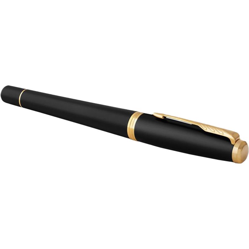 3501179315935-Parker Urban - Stylo plume noir mat GT - pointe fine-P_79413630_4-3