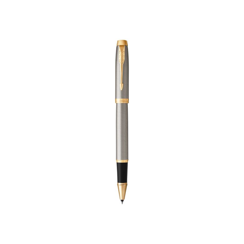 3501179316635-Parker IM - Roller metal brossé - pointe 0,7 mm-P_79413696_2-0