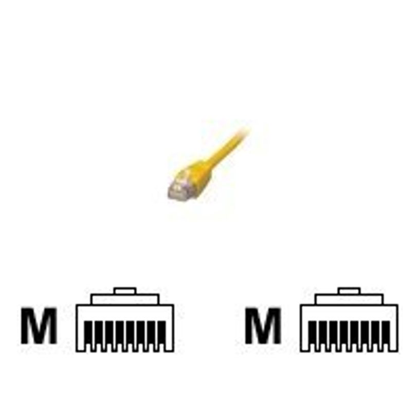 3700224709921-MCL Samar - câble réseau RJ45 CAT 6 F/UTP - 50 cm - jaune-P_79414702_1-0