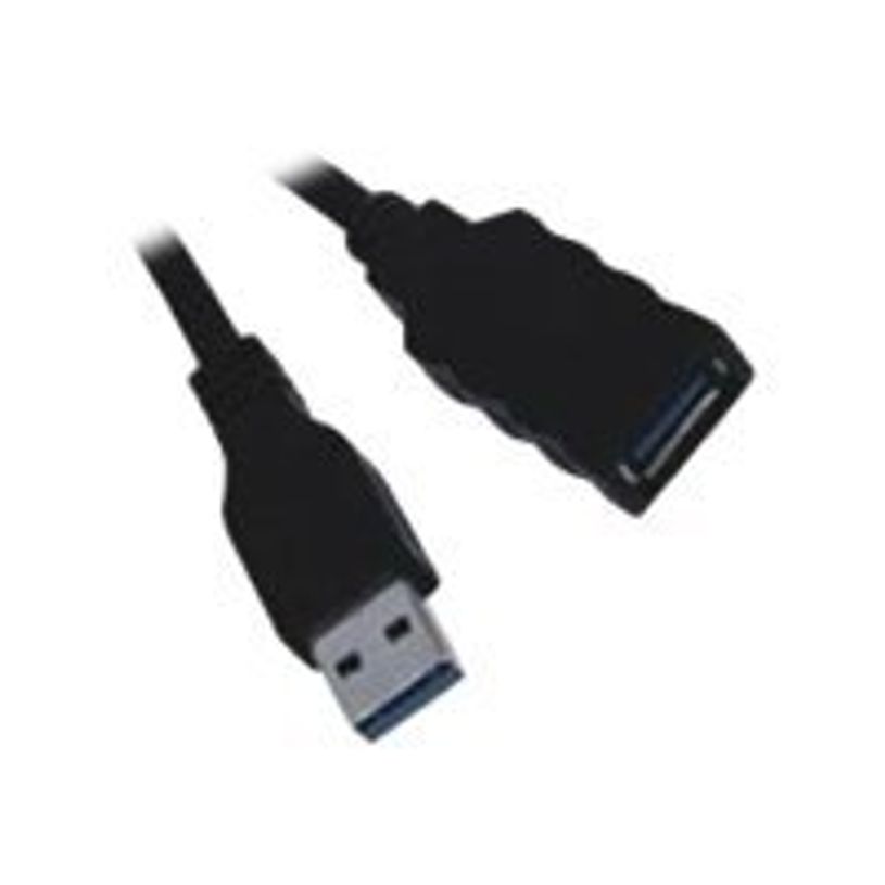 3700224720841-MCL Samar - Rallonge de câble USB 3.0 type A (M) vers USB 3.0 type A (F) - 1,8 m-P_79414767_1-0