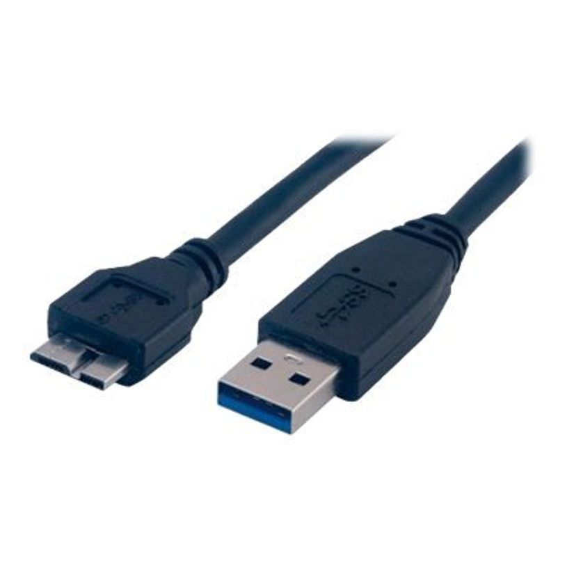 3700224720858-MCL Samar - câble USB 3.0 type A (M) vers micro USB type B (M) - 1,8 m-P_79414768_1-0