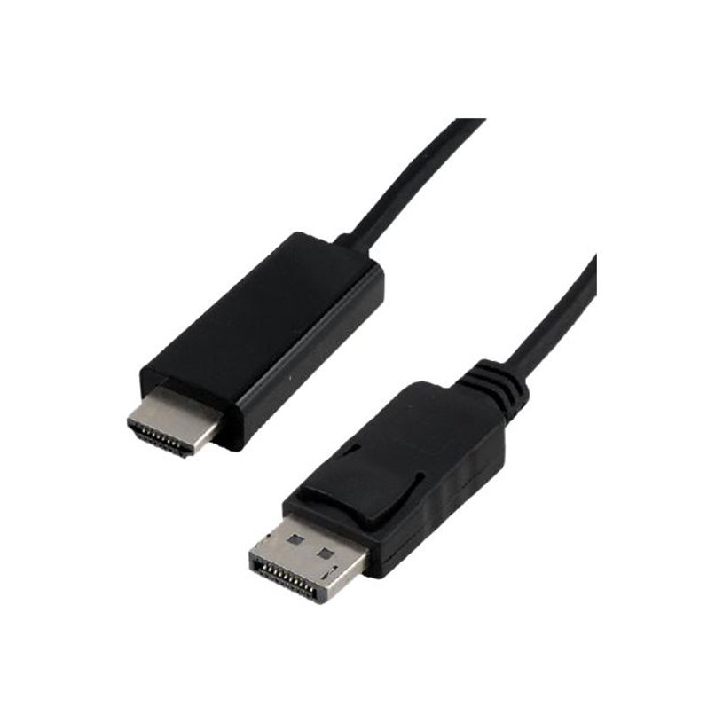 3700224751715-MCL Samar - câble DisplayPort 1.2 (M) vers HDMI (M) - 5 m-P_79414902_1-0