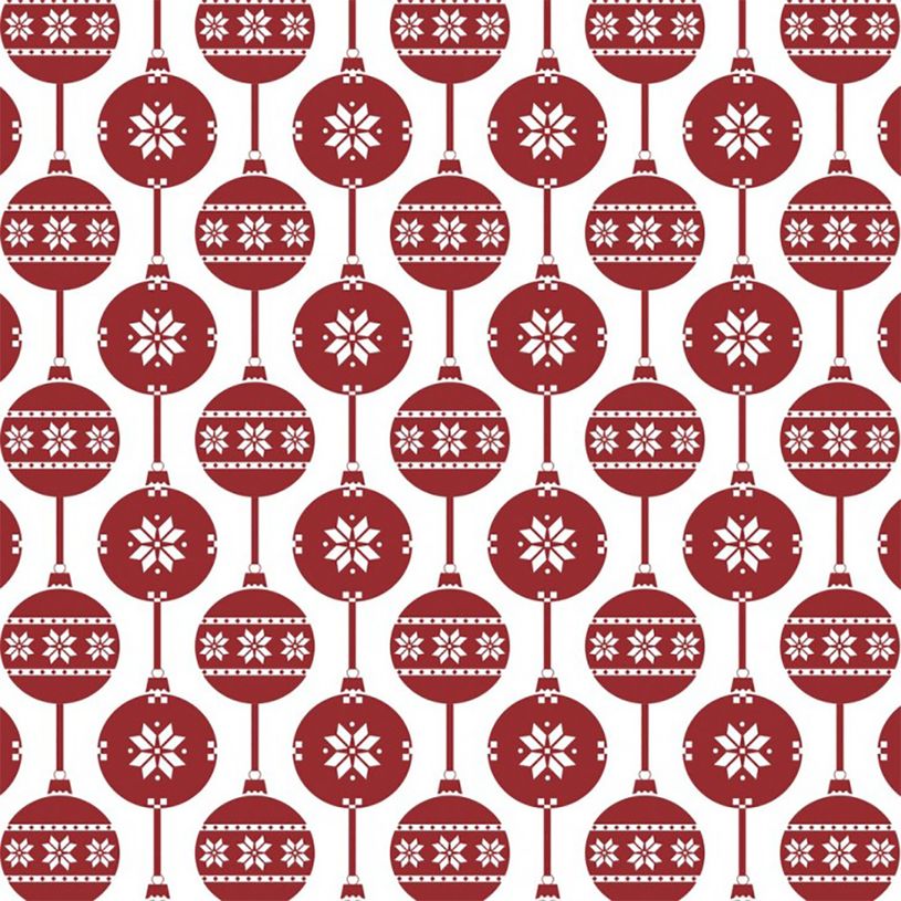 3329682013427-Clairefontaine Alliance - Papier cadeau - 70 cm x 50 m - 60 g/m² - motif boules scandinave-P_79414953_3-2
