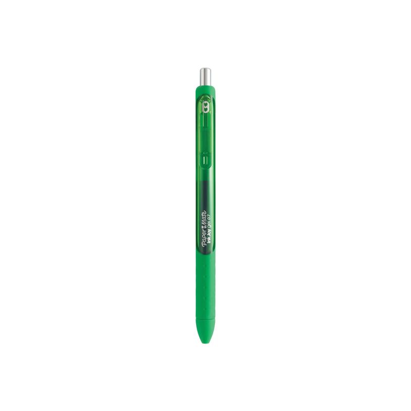 3501179570556-Paper Mate Inkjoy - Roller - 0,7 mm - vert-P_79416788_4-3