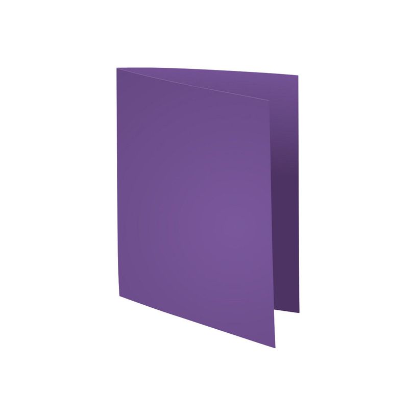 3288588000088-Exacompta Rock"s - 100 Sous-chemises - 80 gr - pour 100 feuilles - violet foncé-P_79417676_1-0