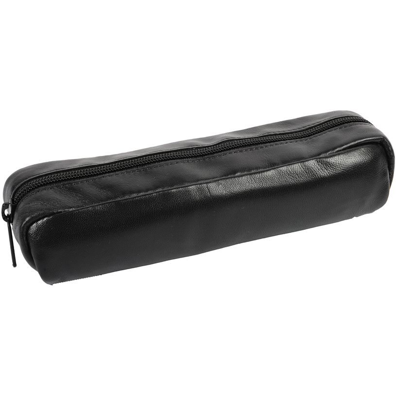 2012349361740-Trousse Merinos rectangulaire - 1 compartiment - cuir de mouton noir - Quo Vadis-P_79417686_1-0