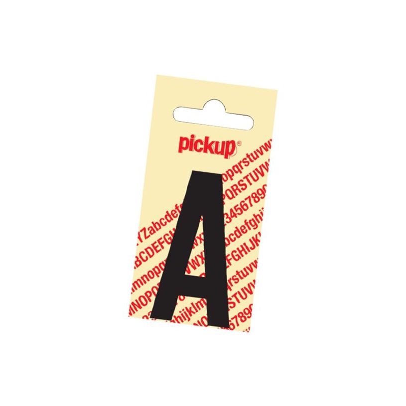 2012349362488-Pickup - Étiquette autocollante - 150 mm - Chiffre 3 - noir mat-P_79418023_1-0