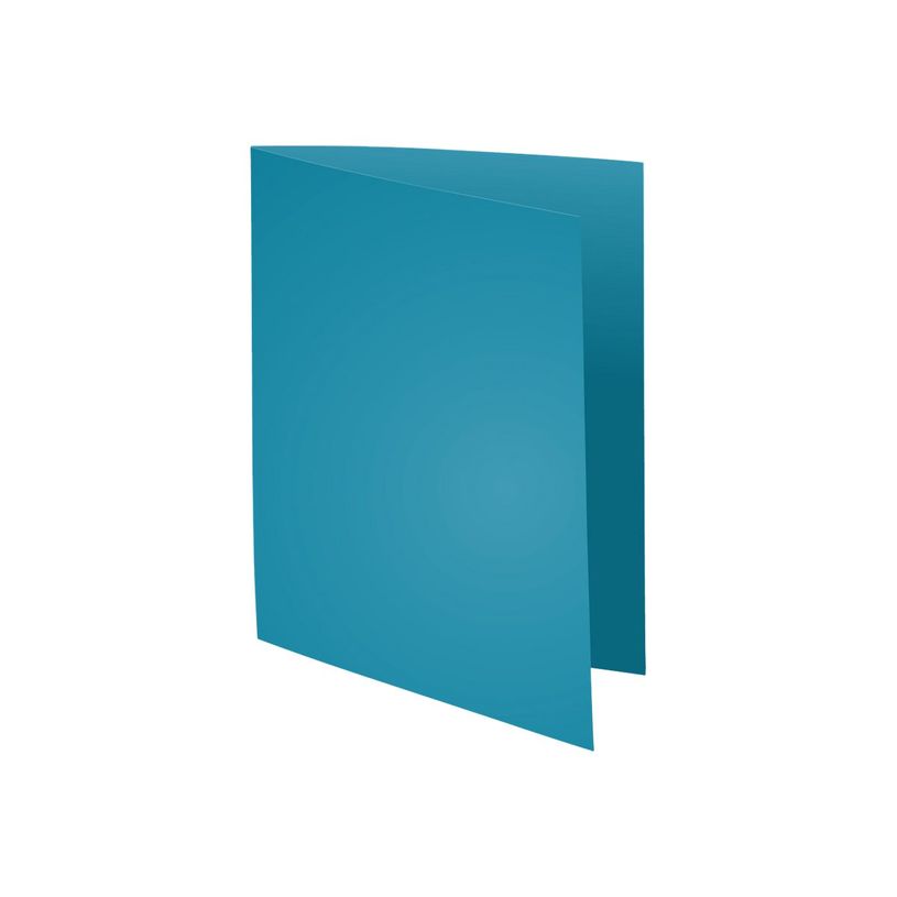 3288588070197-Exacompta Rock"s - 30 Sous-chemises - 80 gr - pour 100 feuilles - turquoise-P_79418841_2-0