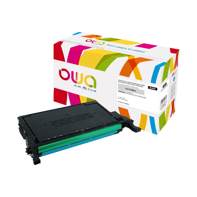 3112539606336-Cartouche laser compatible Samsung CLT-5082L - noir - Owa K15460OW-P_79418873_1-0