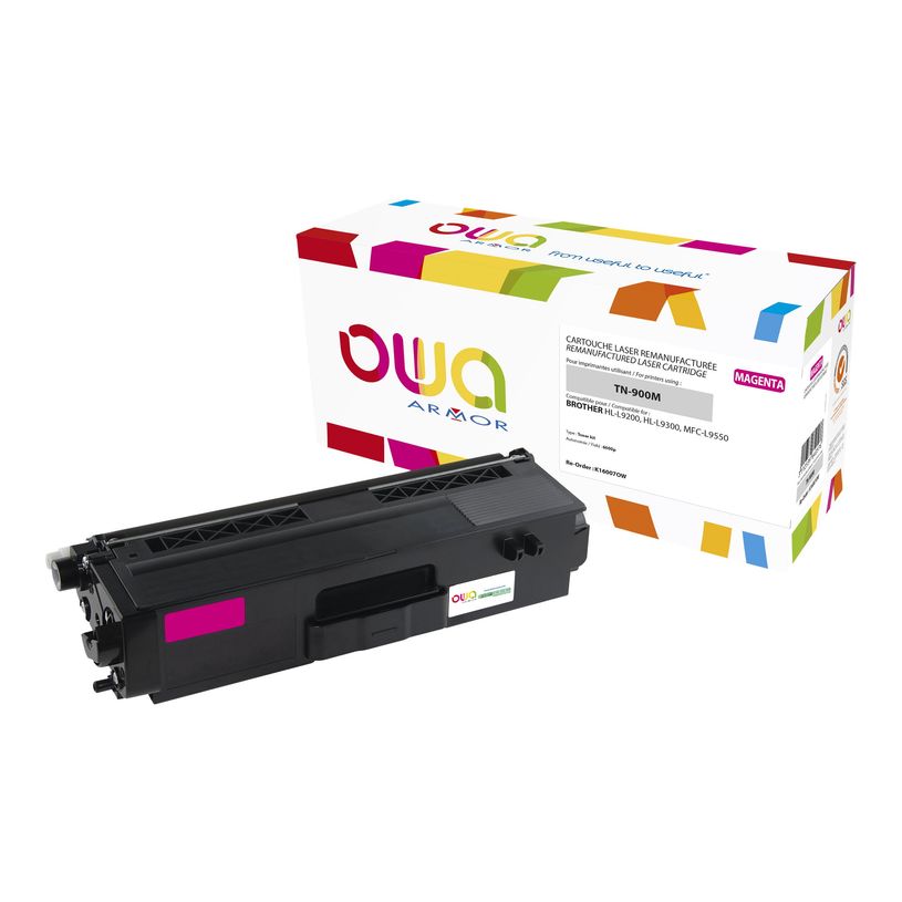 3112539640576-Cartouche laser compatible Brother TN900 - magenta - Owa K16007OW-P_79418981_1-0