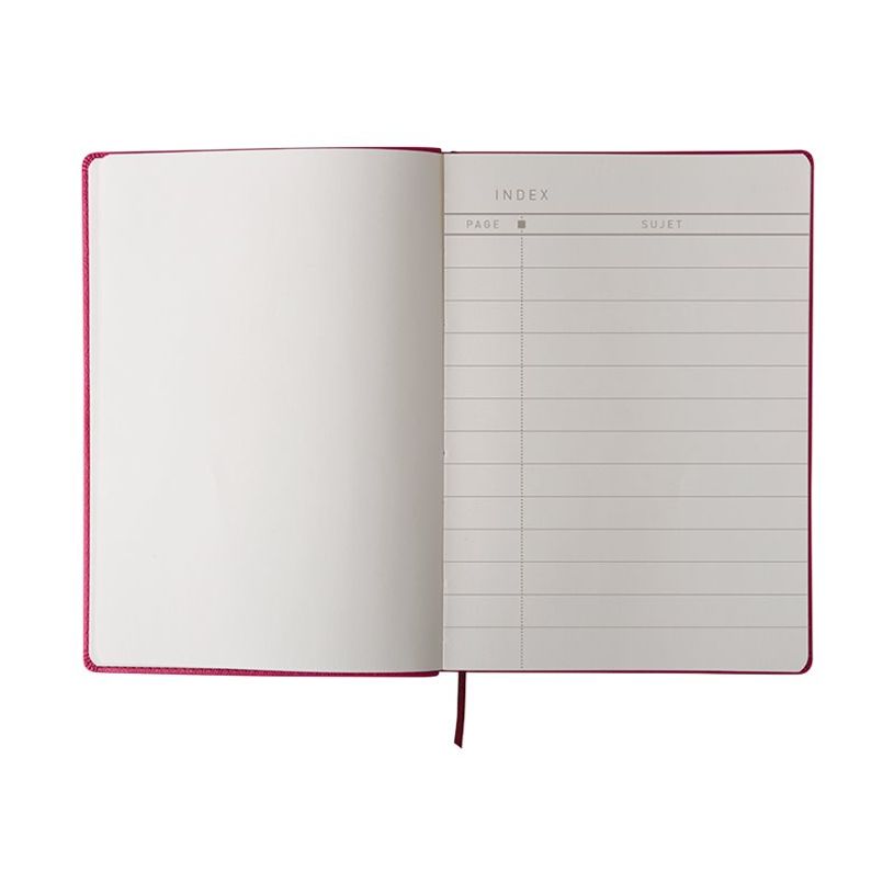 3108724561092-Oberthur Carmen - Carnet de notes A7 - prune-P_79419215_2-3