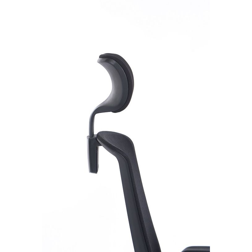 3760185028615-Fauteuil de bureau SCOTT - accoudoirs réglables - appuie-tête réglable - noir-P_79419682_8-7