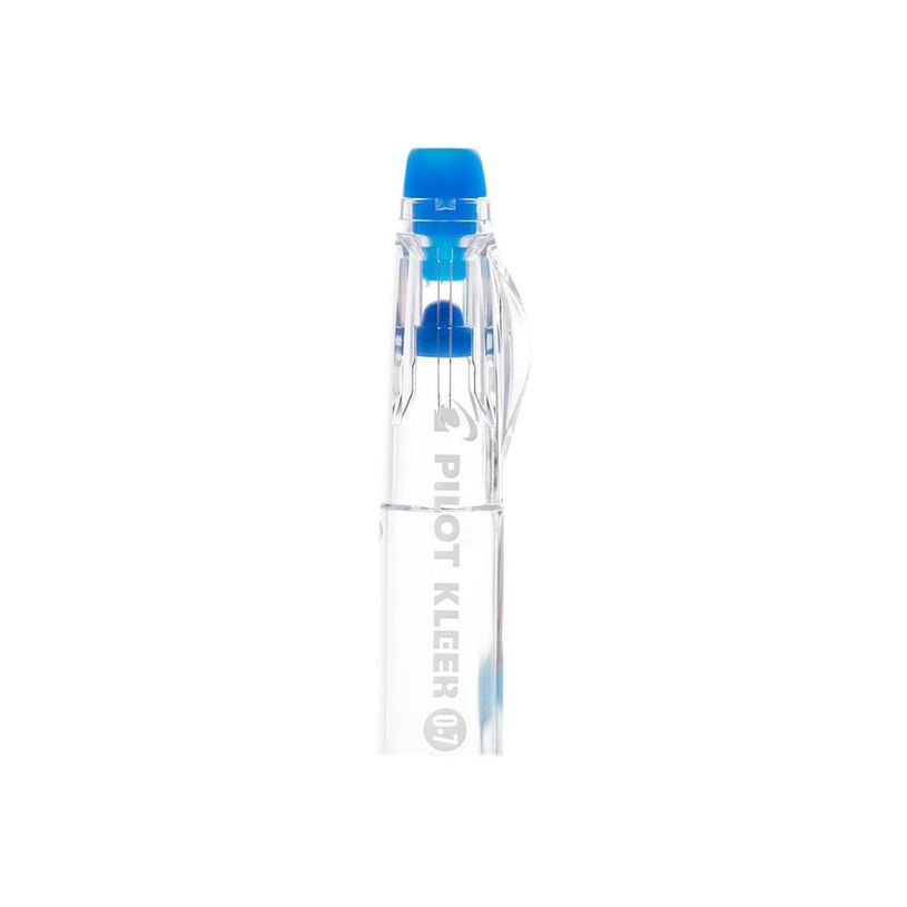 3131910504979-Pilot Kleer - 4 Stylos à bille effaçable - 2 bleu et 2 noir - pointe moyenne-P_79420081_5-4