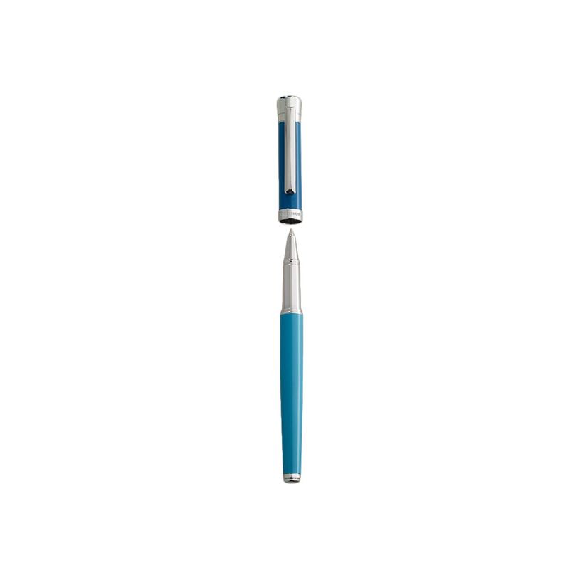 3108722423637-Oberthur Blossom - Roller bleu-P_79421357_2-0