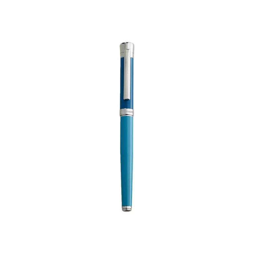 3108722423637-Oberthur Blossom - Roller bleu-P_79421357_3-1