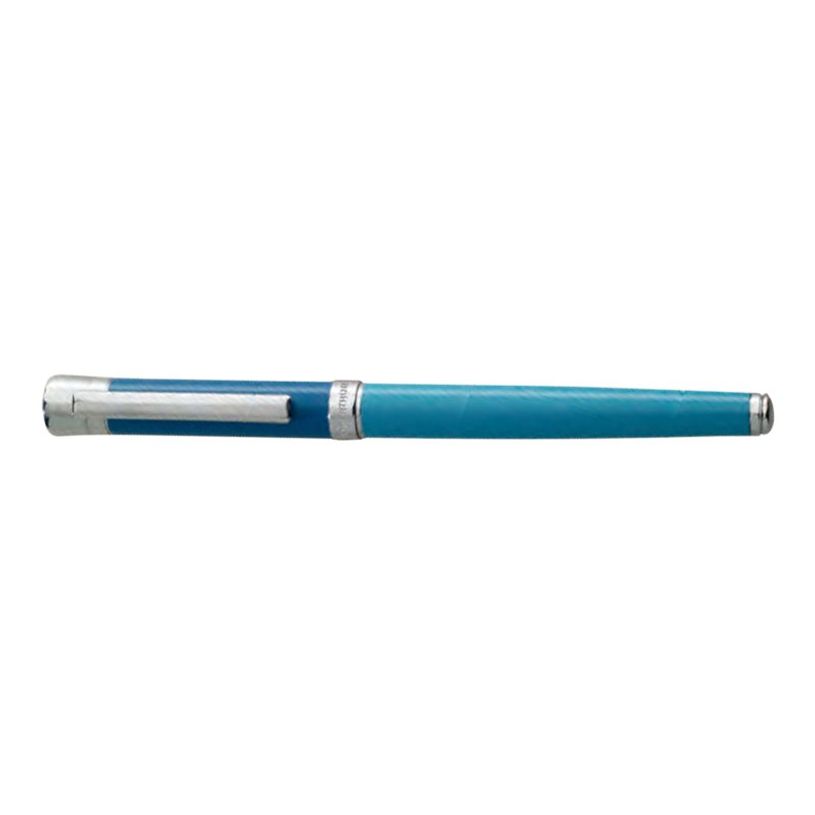 3108722423637-Oberthur Blossom - Roller bleu-P_79421357_4-2