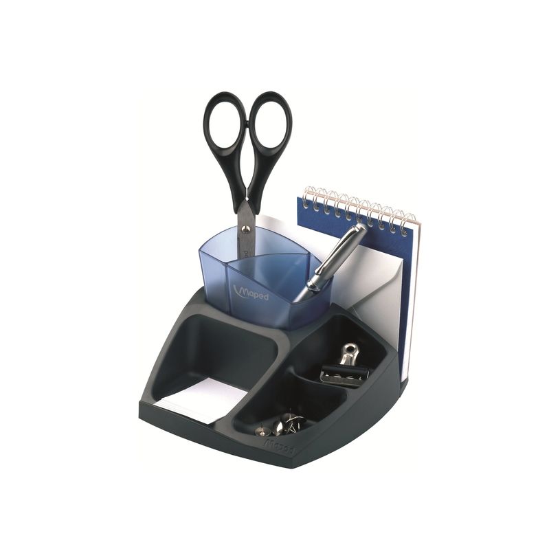 3154145754001-Maped Essentials Green Compact Office - organisateur de bureau-P_79421462_1-0