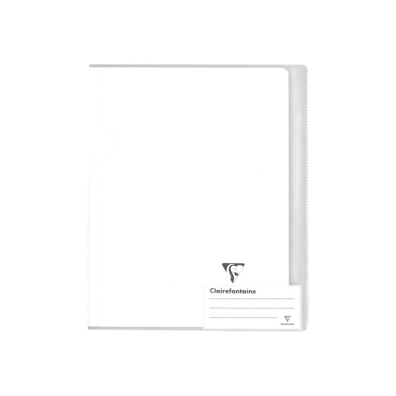 3037929514209-Clairefontaine Koverbook - Cahier polypro 17 x 22 cm - 96 pages - grands carreaux (Seyes) --P_79421910_1-0