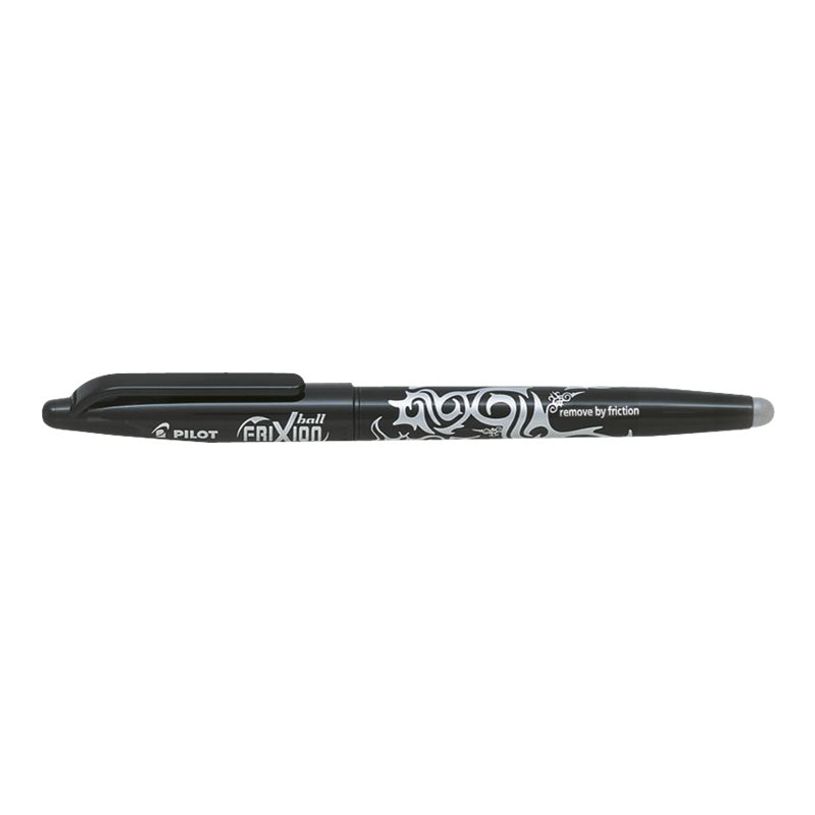 4902505322761-Pilot Frixion Ball - Pack de 12 rollers effaçables - 0,7 mm - noir-P_79421961_6-0
