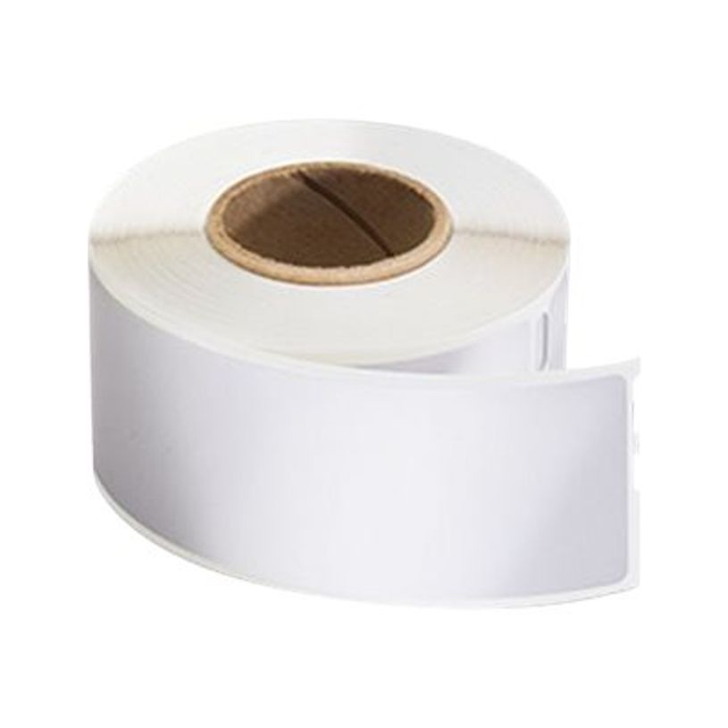 0071701003812-Dymo LabelWriter DURABLE - Ruban d'étiquettes auto-adhésives - 1 rouleau de 100 étiquettes (89 x 25 mm)-P_79422725_2-0