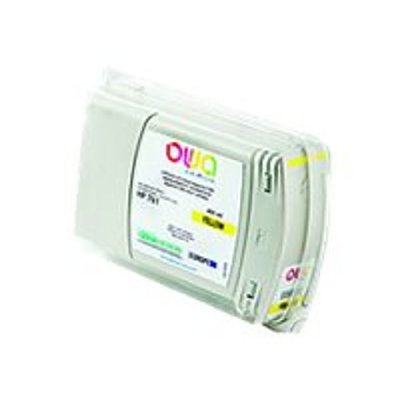 3112539350673-Cartouche compatible HP 761 - jaune - Owa B45146OW -P_79423582_2-1