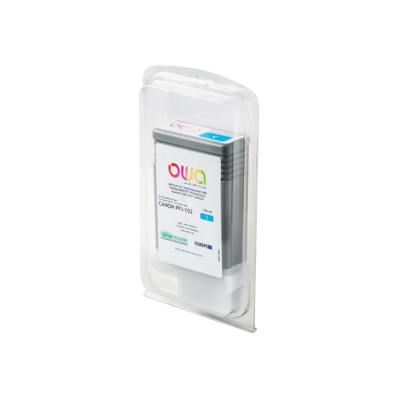 3112539350703-Cartouche compatible Canon PFI-102 - cyan - Owa B45513OW -P_79423584_1-0