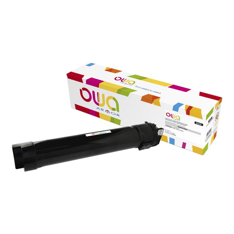 3112539642983-Cartouche laser compatible Lexmark X950X2KG - noir - Owa K16028OW-P_79423723_1-0