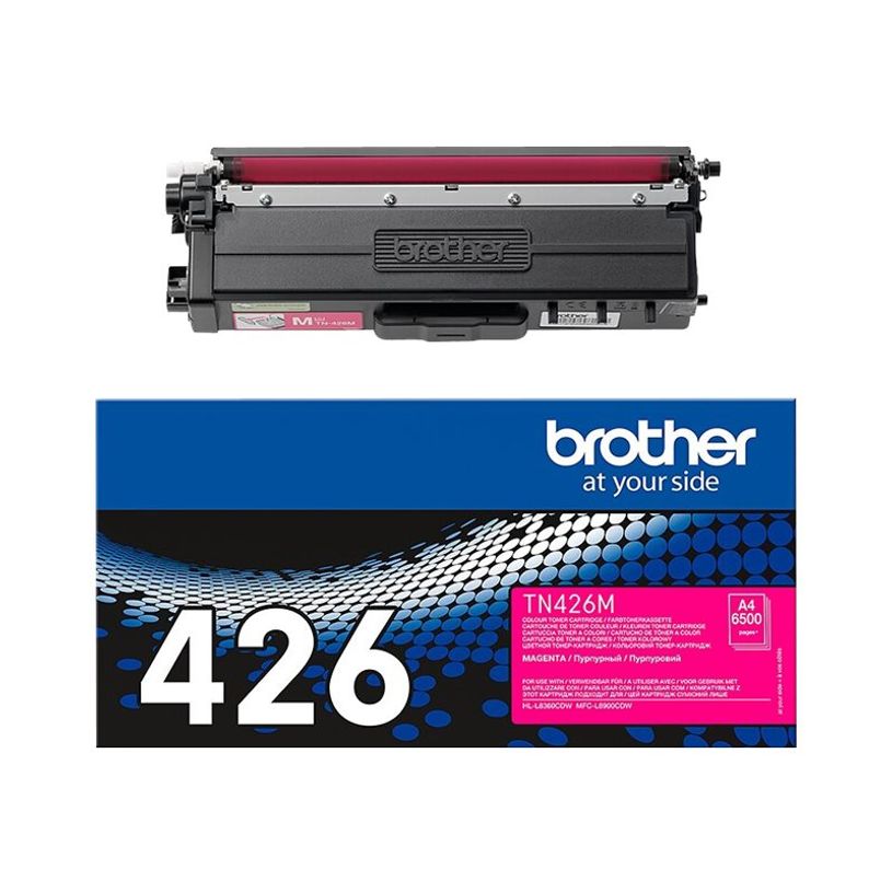 4977766771771-Brother TN426 - magenta - cartouche laser d'origine-P_79424028_6-2