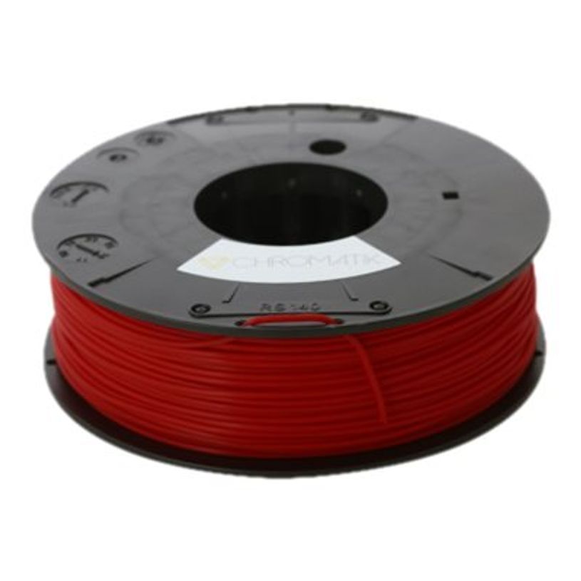 3760245230798-Dagoma Chromatik - filament 3D PLA - rouge cerise - Ø 1,75 mm - 250g-P_79424507_1-0