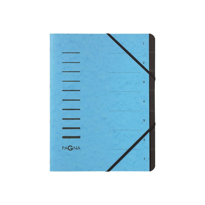 4013951014190-Pagna Office - Trieur 7 positions - bleu clair-P_79424914_1-0