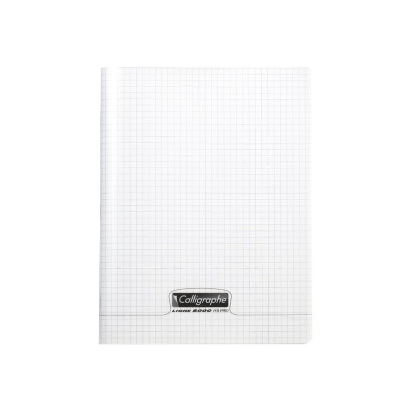 3210330183411-Calligraphe 8000 - Cahier polypro 17 x 22 cm - 192 pages - petits carreaux (5x5 mm) - trans-P_79425710_1-0