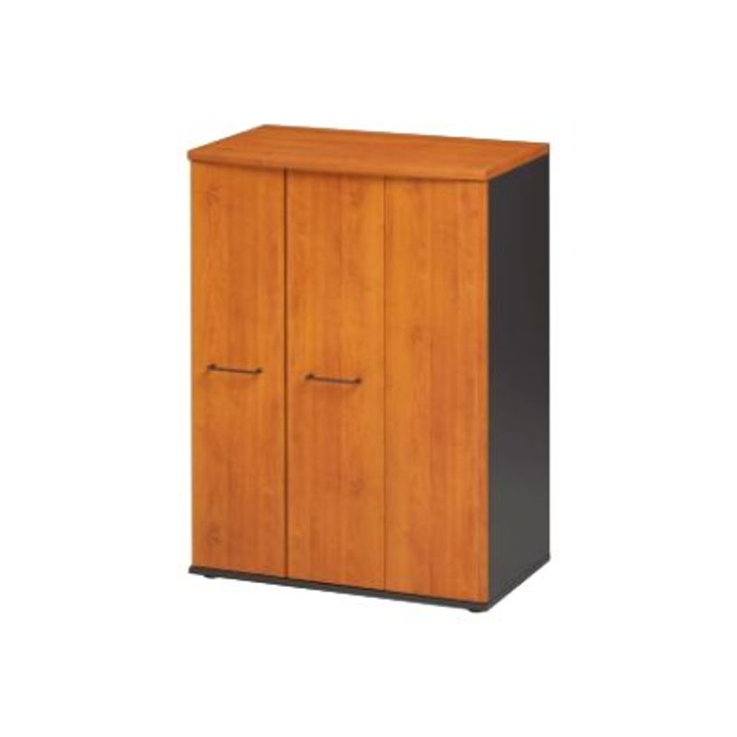 3483600739940-Rangement haut JAZZ+ - L80 x H112 x P48 - 3 portes - Aulne-P_79426156_1-0