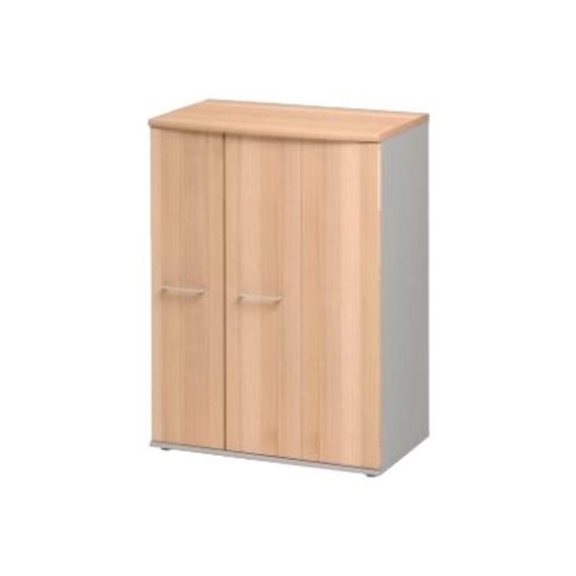 3483600784711-Rangement haut JAZZ+ - L80 x H112 x P48 - 3 portes - Hêtre-P_79426269_1-0