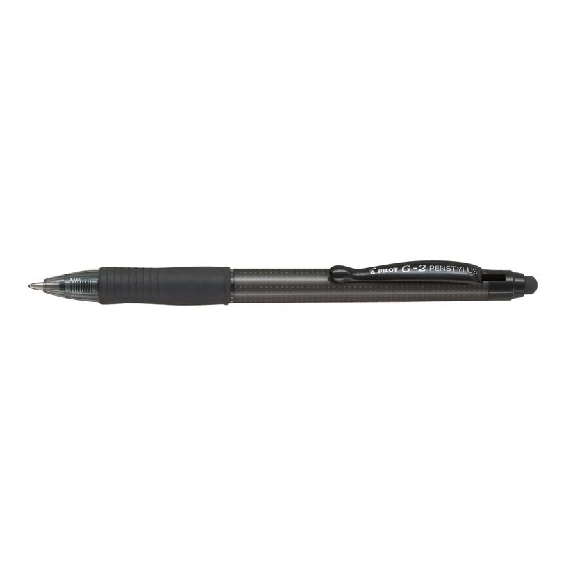 4902505511257-Pilot G-2 Stylus - Roller gel orange - pointe moyenne-P_79427704_1-0