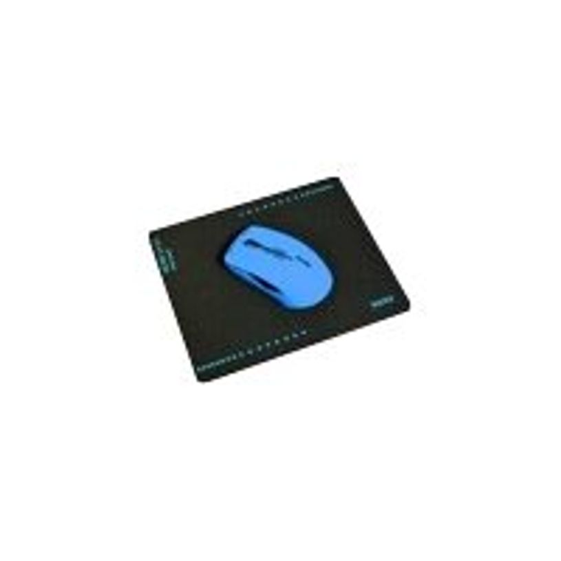 3567049005009-PORT Connect Néon - Souris sans fil + Tapis de souris - bleu-P_79428052_1-0