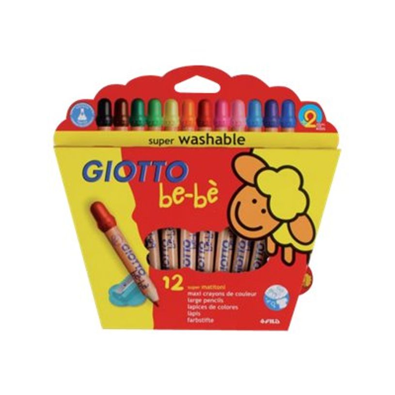 0000006754372-GIOTTO Bébé - 12 Crayons de couleur-P_79428409_1-0