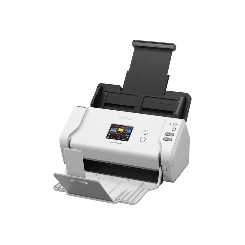 4977766776769-Brother ADS -2700W - scanner de documents A4 - Wifi - 600 ppp x 600 ppp - 35ppm-P_79428500_4-0