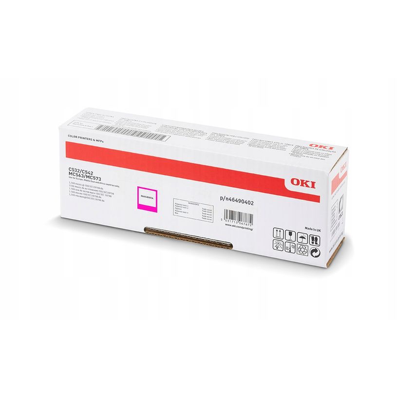 5031713067665-OKI 46490402 - magenta - cartouche laser d'origine -P_79428981_1-0