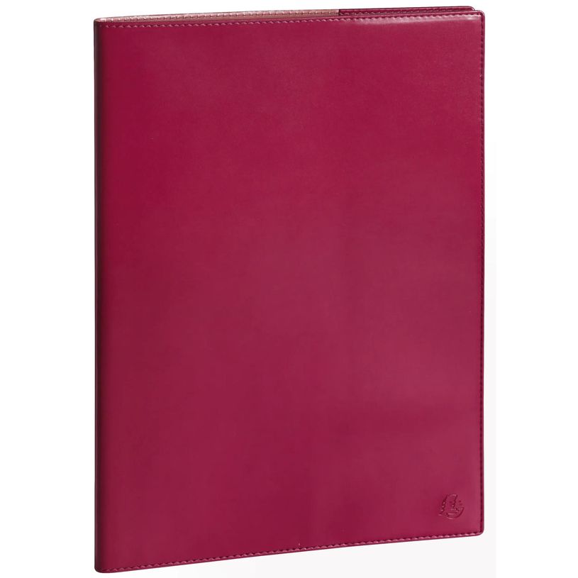 3660942061018-Agenda Volga Eurotime 29 - 1 semaine sur 2 pages - 21 x 29,7 cm - disponible dans différentes couleurs--1