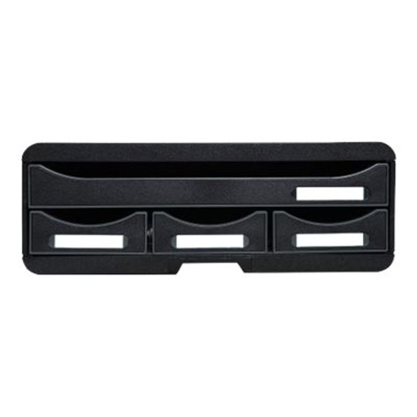 9002493424180-Exacompta Toolbox - Module de classement à l'italienne 4 tiroirs - noir-P_79429835_1-0