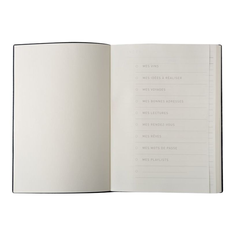 3108725881205-Oberthur - Carnet de notes en cuir - A5 - brun-P_79429917_1-1