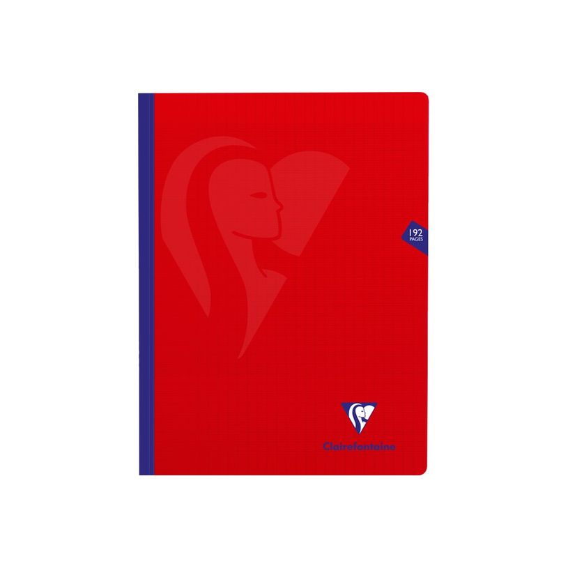 3329683093411-Clairefontaine Mimesys - Cahier polypro 24 x 32 cm - 192 pages - grands carreaux (Seyes) - disponib-P_79430195_5-4