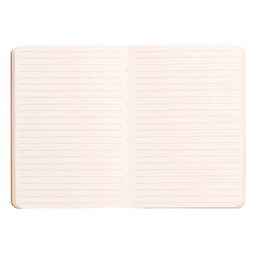 3037921173046-RHODIA Rhodiarama - Carnet souple A6 - 144 pages - ligné - taupe-P_79430238_2-1