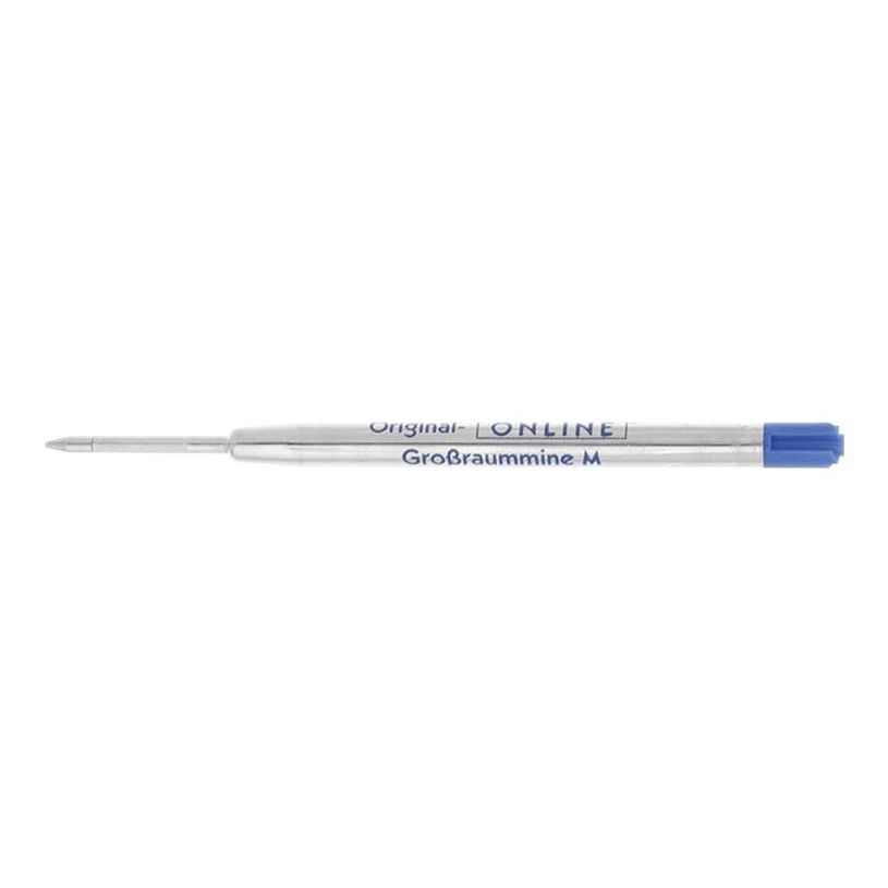 4014421400055-Online - Recharge de stylo bille bleu - pointe moyenne-P_79430618_2-0