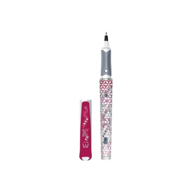 3154142213105-Maped Calligraph'Peps Classic - Roller avec 2 cartouches + 1 effaceur - disponible dans dif-P_79430906_1-0