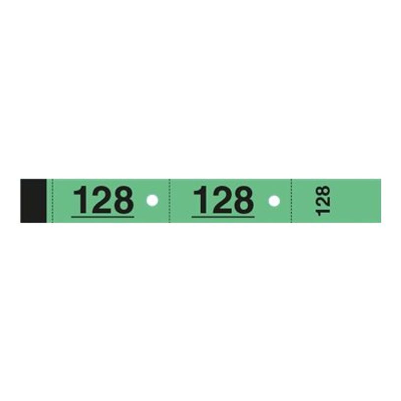 3416790268204-ELVE - 20 Carnets de 50 tickets de vestiaire 3 volets - 30 x 200 mm - numéroté - vert-P_79430962_1-0